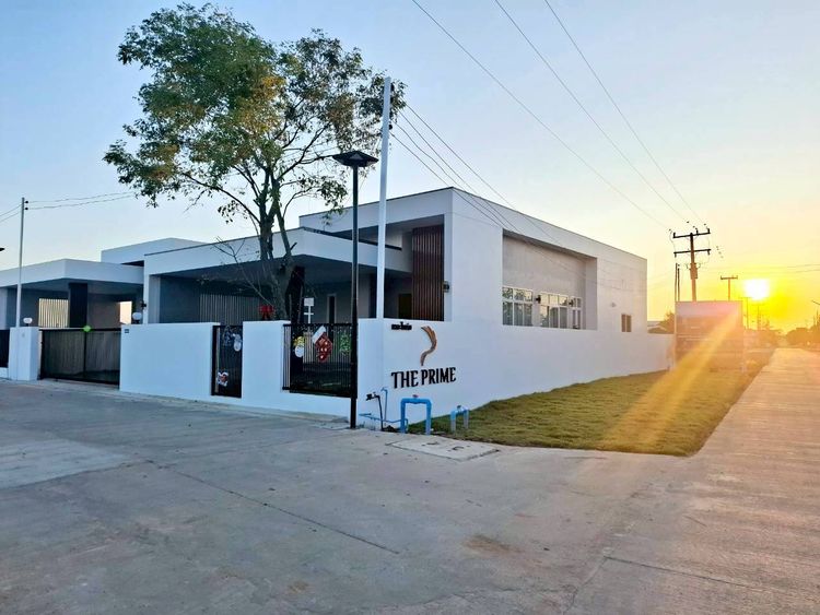 ภาพแบบบ้าน-บ้านเดี่ยวสไตล์โมเดิร์น