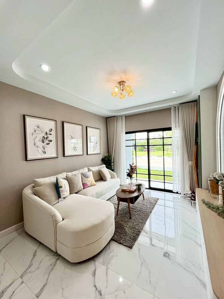 ภาพแบบบ้าน-แบบบ้านสไตล์ลัคชูรี่ เฮ้าส์ ยูโรเปี่ยน โมเดิร์น ไทป์ B-Beyond