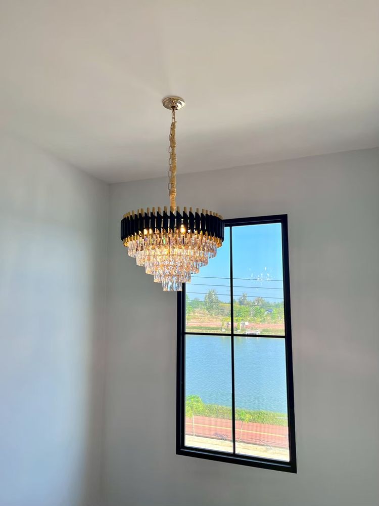 ภาพแบบบ้าน-แบบบ้านสไตล์ลัคชูรี่ เฮ้าส์ ยูโรเปี่ยน โมเดิร์น ไทป์ A-Alayah