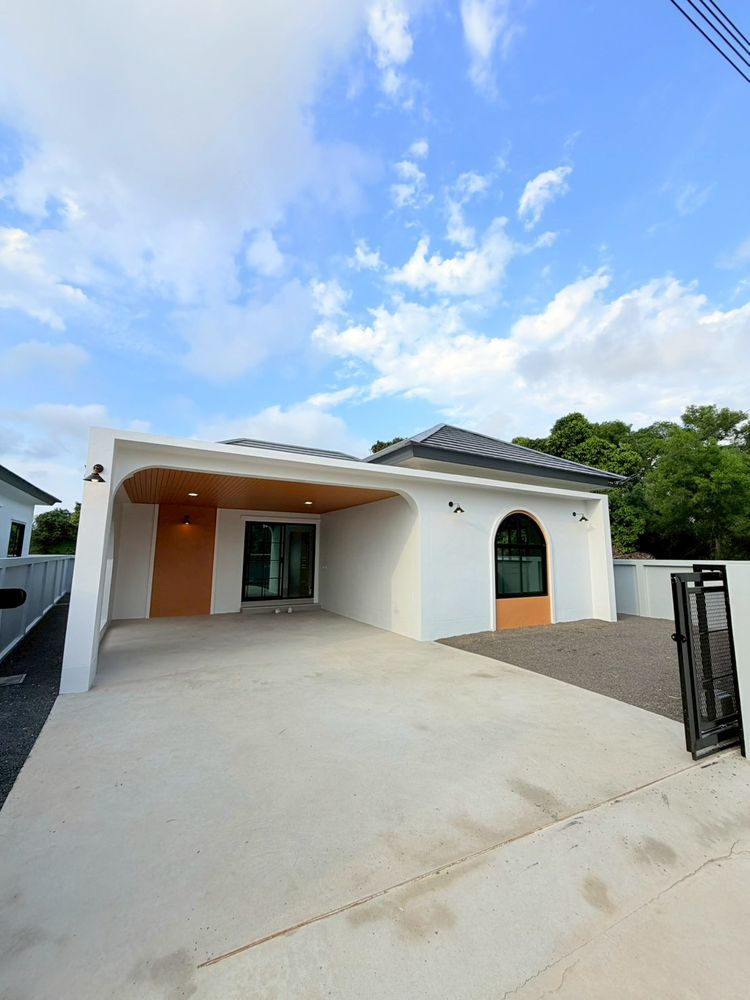 ภาพแบบบ้าน-โครงการก่อสุขสิริ แสนสุขวารินชำราบ