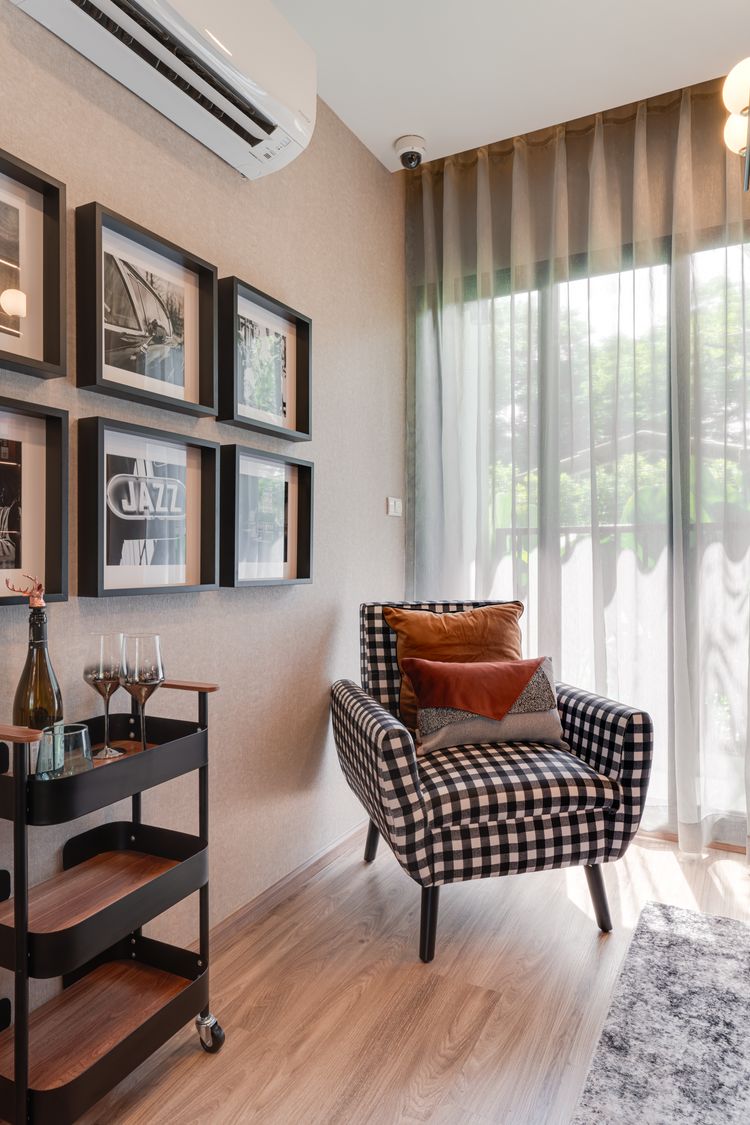 ภาพแบบบ้าน-1 Bedroom Plus (BP1)