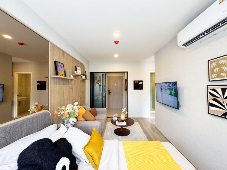 ภาพแบบบ้าน-1 Bedroom Plus