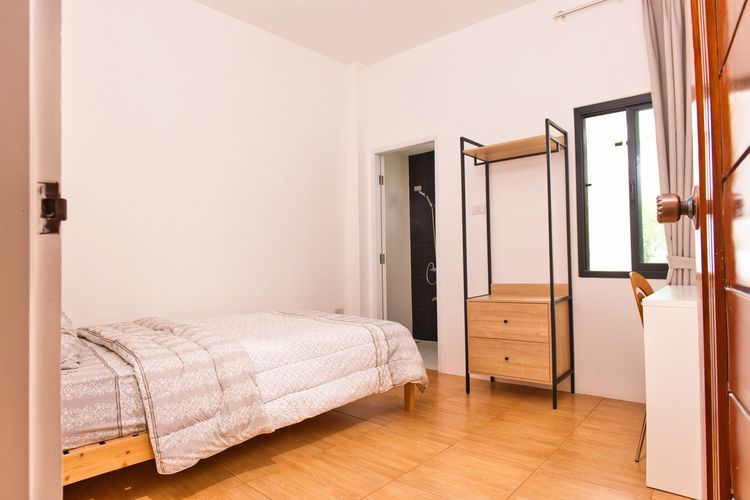 ภาพแบบบ้าน-บ้านเดี่ยวชั้นเดียว -สไตล์นอร์ดิก-