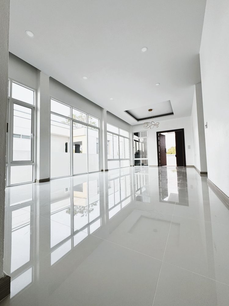 ภาพแบบบ้าน-บ้านเดี่ยวสไตล์โมเดิร์น