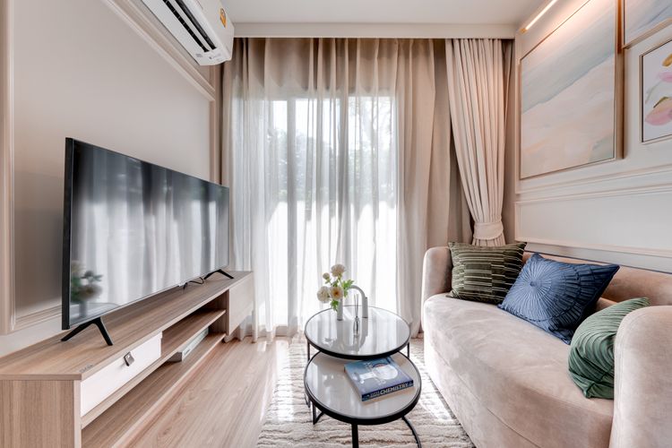 ภาพแบบบ้าน-1 Bedroom (B2)