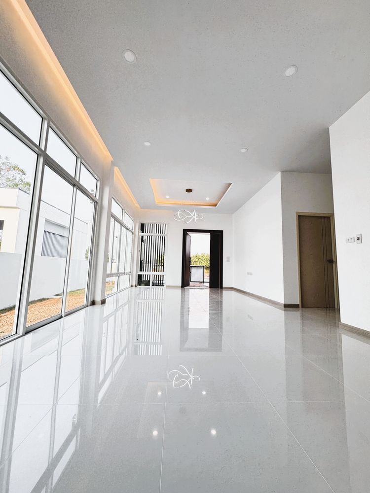 ภาพแบบบ้าน-บ้านเดี่ยวสไตล์โมเดิร์น