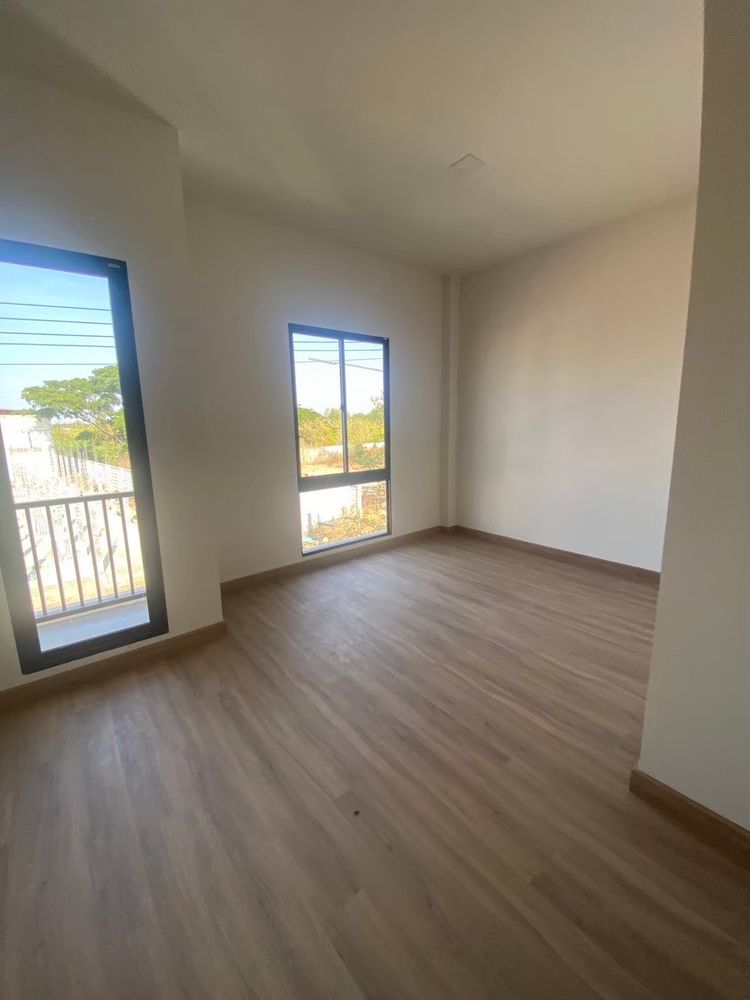 ภาพแบบบ้าน-The Gem 3 บ้านแฝด