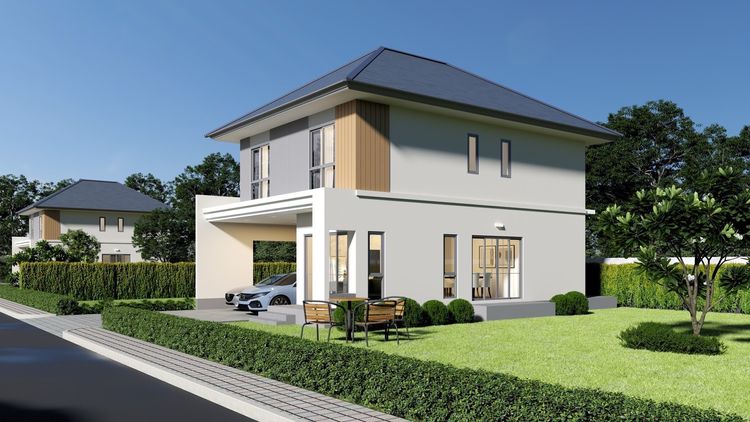 ภาพแบบบ้าน-เฟสที่ 2