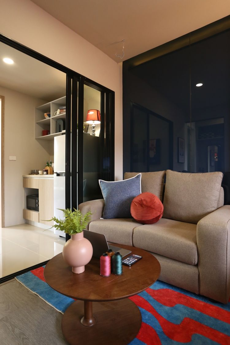 ภาพแบบบ้าน-1 Bedroom (B1)
