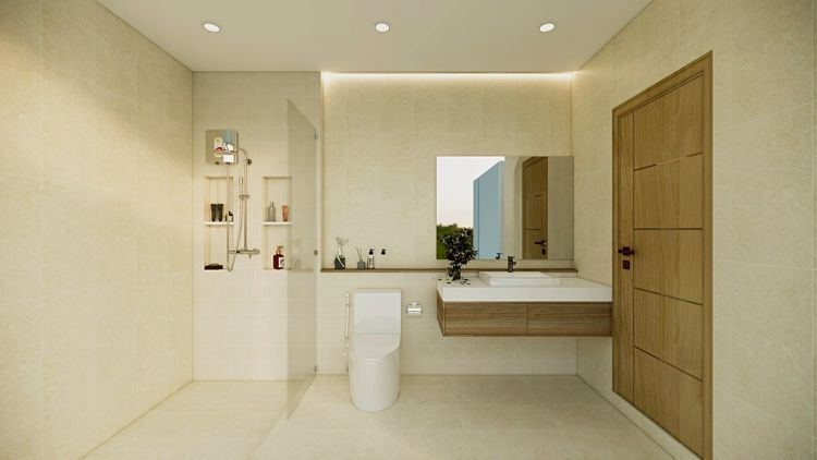 ภาพแบบบ้าน-แบบบ้านที่ 1