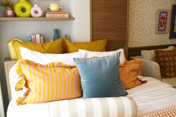 ภาพแบบบ้าน-1 Bedroom (B1)