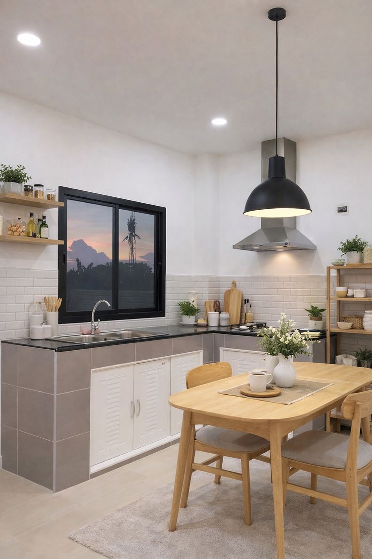 ภาพแบบบ้าน-สไตล์คอนเทมโพรารี่