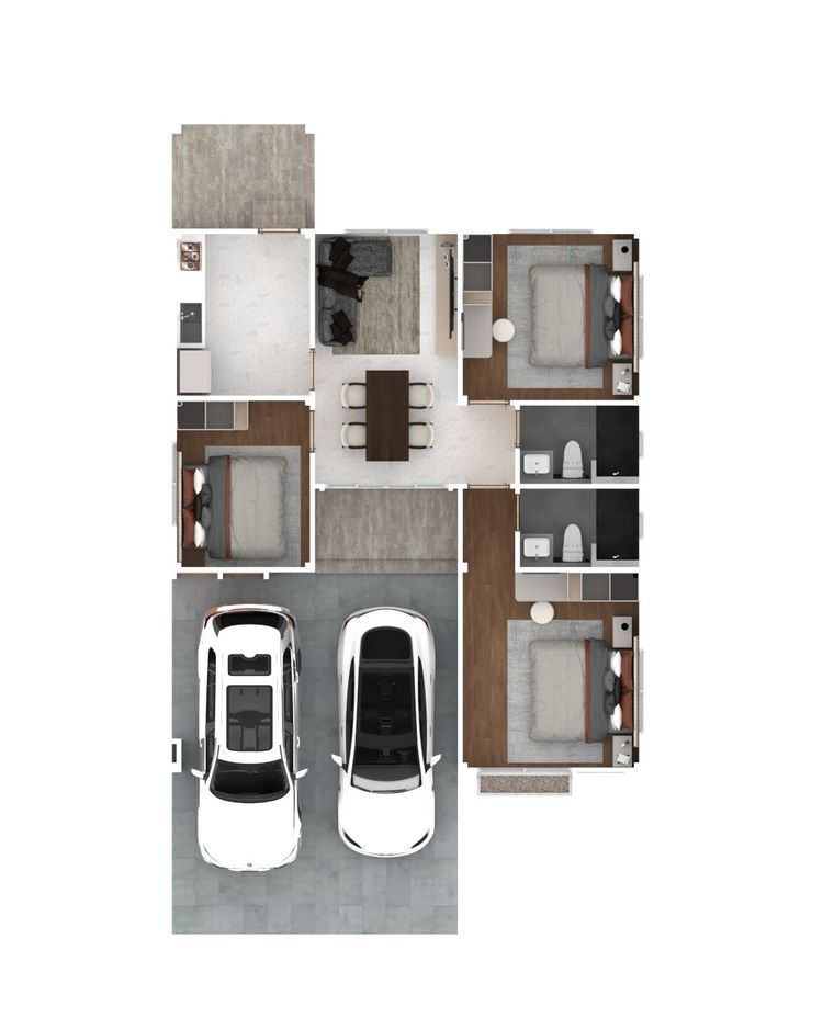 ภาพแบบบ้าน-Type A