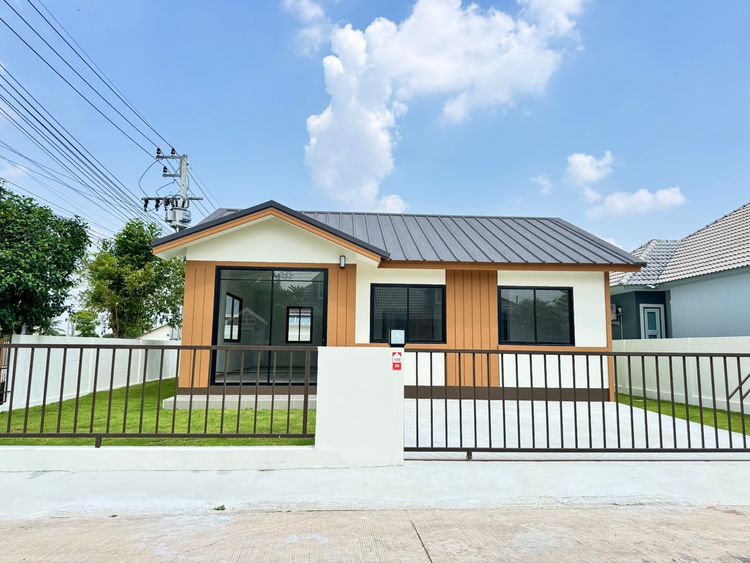ภาพแบบบ้าน-บ้านเดี่ยว