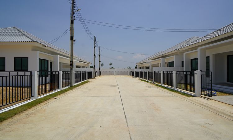 ภาพแบบบ้าน-บ้านเดี่ยวชั้นเดี่ยว