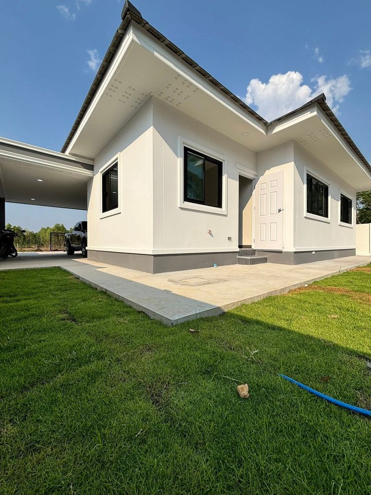 ภาพแบบบ้าน-ปั้นหยา  Type2