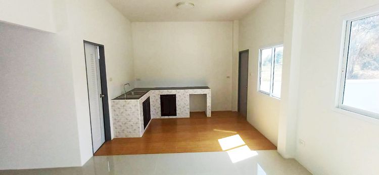 ภาพแบบบ้าน-Type 2 ปั้นหยาธรรมดา [ Ordinary Hip Roof ]