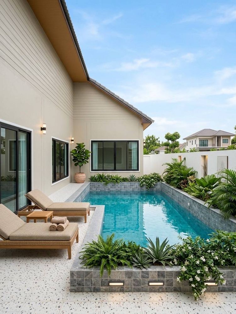 ภาพแบบบ้าน-The Heritage Villa (เดอะ เฮอริเทจ วิลล่า)