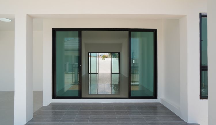 ภาพแบบบ้าน-บ้านเดี่ยวชั้นเดี่ยว