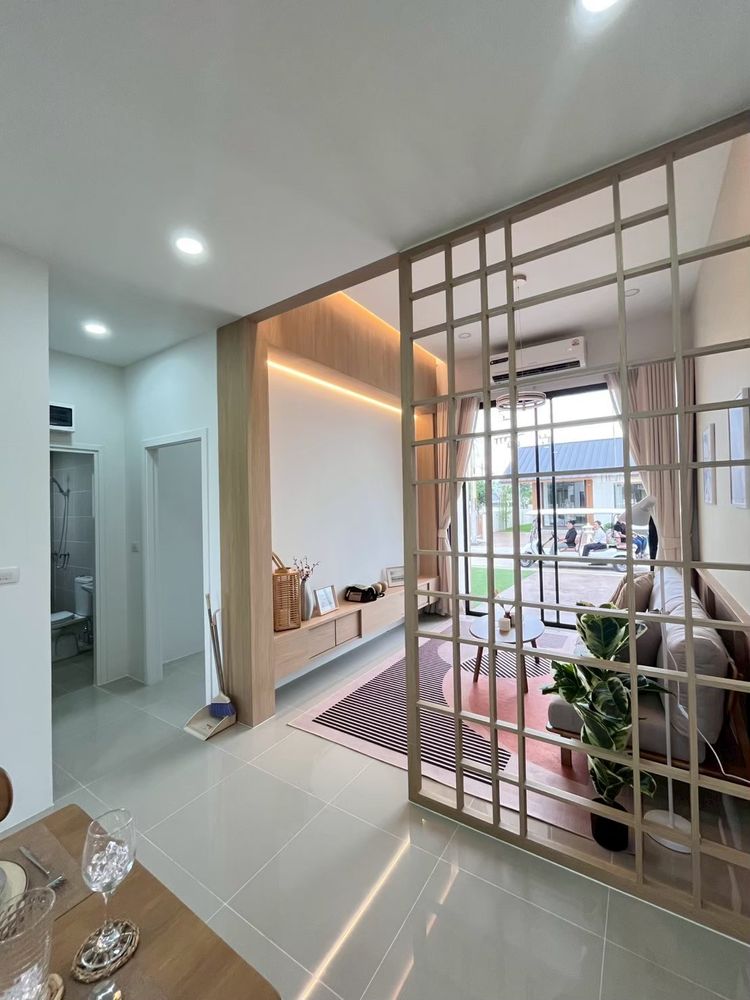 ภาพแบบบ้าน-ทาวน์โฮม