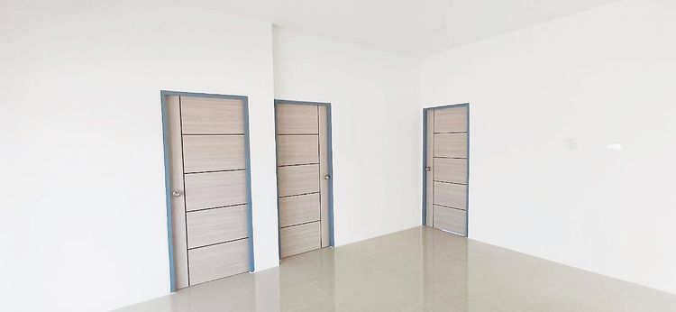 ภาพแบบบ้าน-Type 2 ปั้นหยาธรรมดา [ Ordinary Hip Roof ]