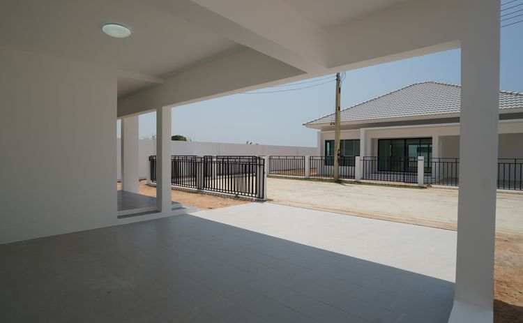 ภาพแบบบ้าน-บ้านเดี่ยวชั้นเดี่ยว