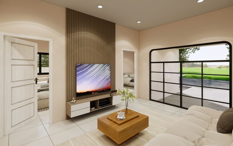 ภาพแบบบ้าน-โครงการก่อสุขกรีนวิลล์