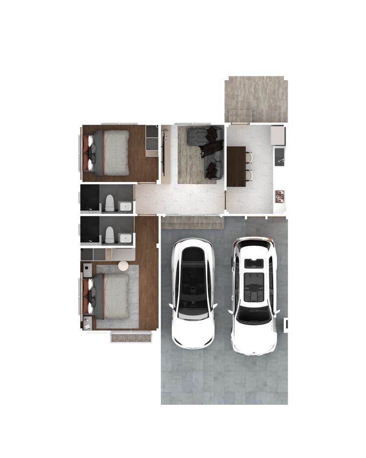 ภาพแบบบ้าน-Type B