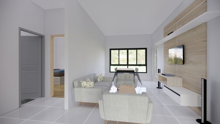 ภาพแบบบ้าน-Type B