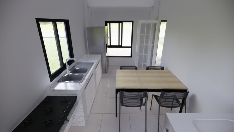 ภาพแบบบ้าน-Type A