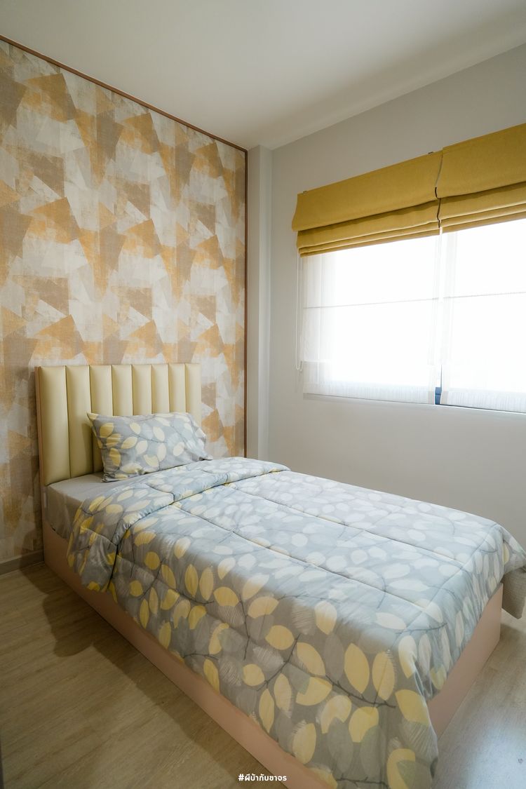 ภาพแบบบ้าน-ทาวน์โฮม 7.5 เมตร