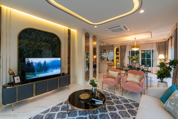 ภาพแบบบ้าน-Regal (บ้านพร้อมเฟอร์ฯทั้งหลัง)