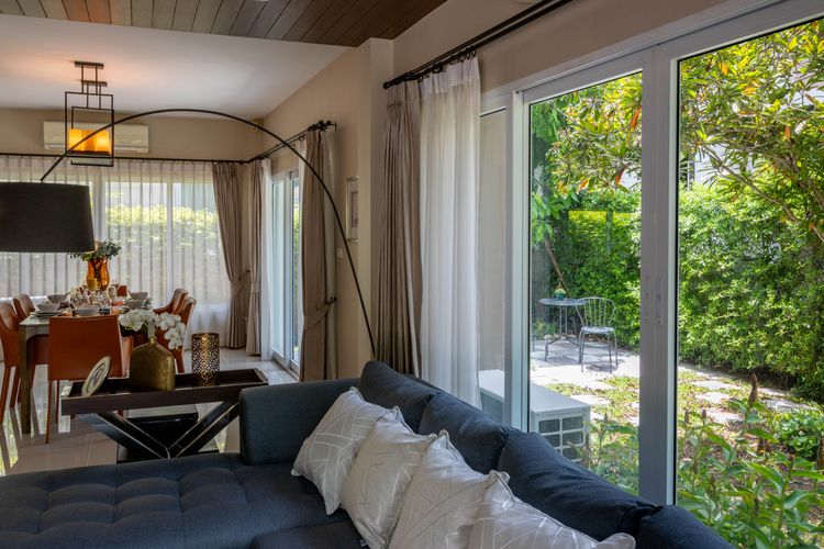 ภาพแบบบ้าน-เลอ สิริ (บ้านพร้อมเฟอร์ฯทั้งหลัง)