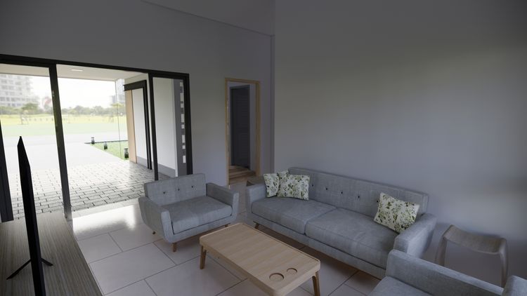 ภาพแบบบ้าน-Type A