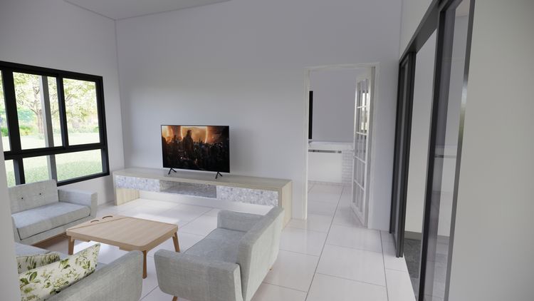 ภาพแบบบ้าน-Type B