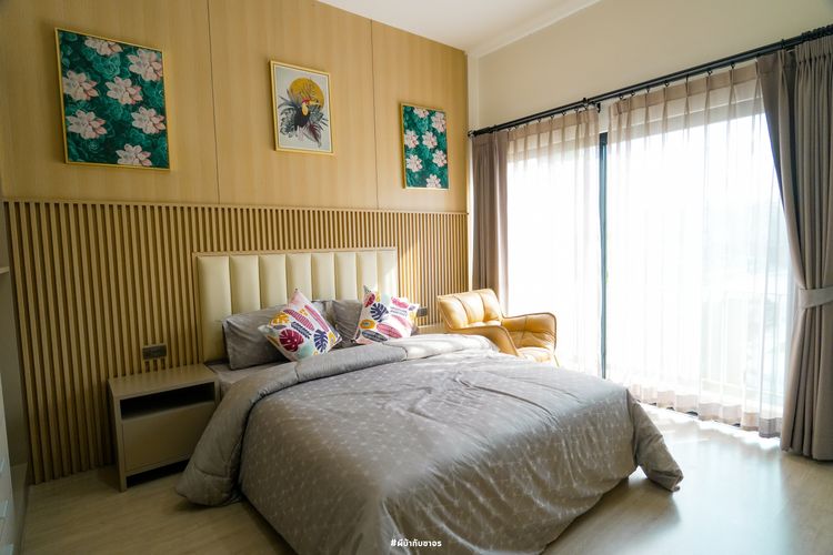 ภาพแบบบ้าน-ทาวน์โฮม 7.5 เมตร