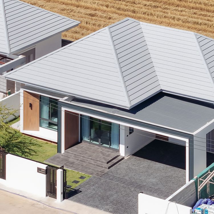 ภาพแบบบ้าน-Tharabhirom Living Space