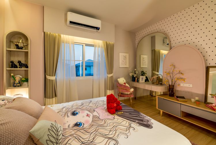 ภาพแบบบ้าน-Regal (บ้านพร้อมเฟอร์ฯทั้งหลัง)