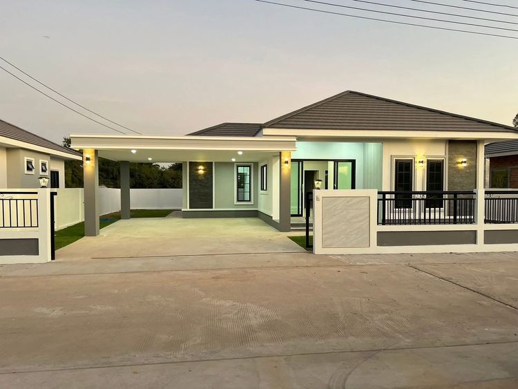 ภาพแบบบ้าน-ปั้นหยา  Type2