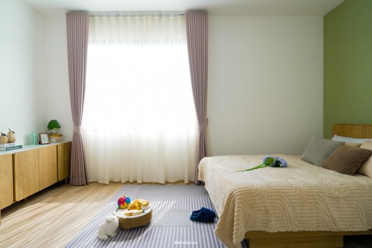 ภาพแบบบ้าน-ทาวน์โฮม 5 เมตร