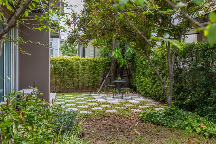 ภาพแบบบ้าน-เลอ สิริ (บ้านพร้อมเฟอร์ฯทั้งหลัง)