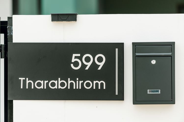 ภาพแบบบ้าน-Tharabhirom Living Space