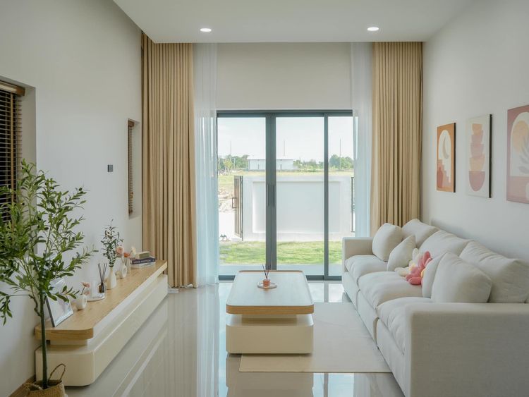ภาพแบบบ้าน-Tharabhirom Living Space