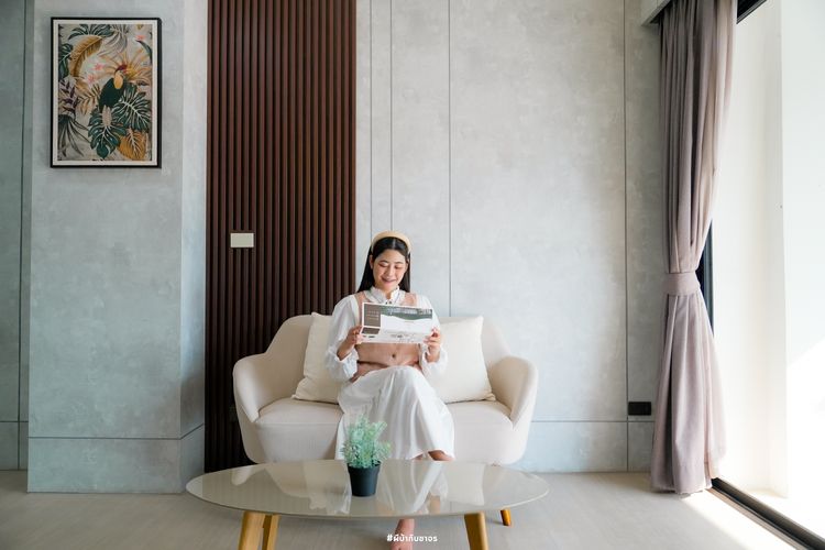 ภาพแบบบ้าน-ทาวน์โฮม 7.5 เมตร