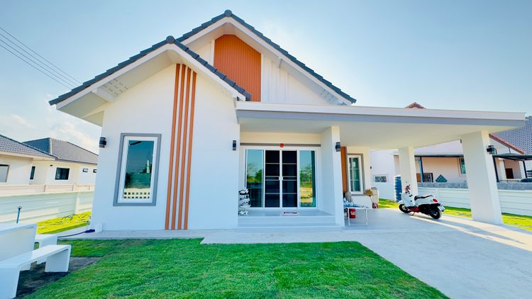 ภาพแบบบ้าน-โครงการสวีทโฮม บ้านห้วยบง ท่าสายเฟส 3