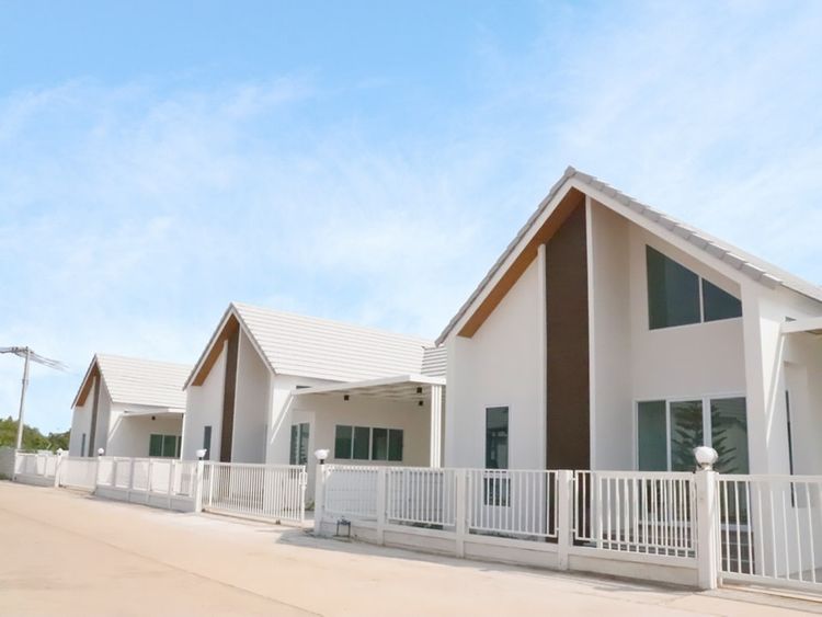 ภาพแบบบ้าน-บ้านแฝดชั้นเดียว Type T