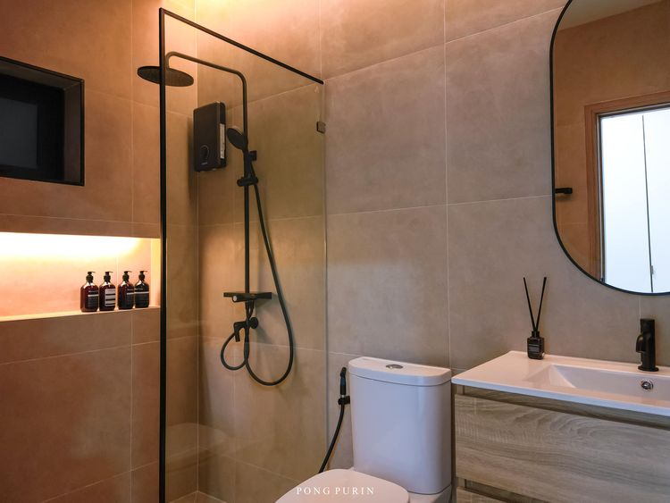 ภาพแบบบ้าน-Tharabhirom Living Space