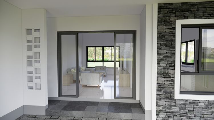 ภาพแบบบ้าน-Type B