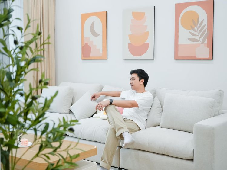 ภาพแบบบ้าน-Tharabhirom Living Space