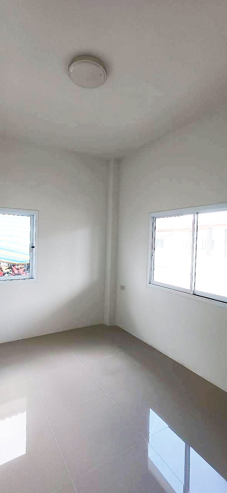 ภาพแบบบ้าน-มารวย752-3 ปั้นหยาธรรมดา [ Ordinary Hip Roof ]